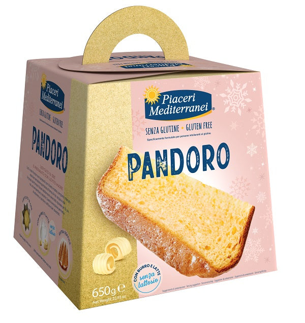 PIACERI M.PANDORO CLASS. S/G650G