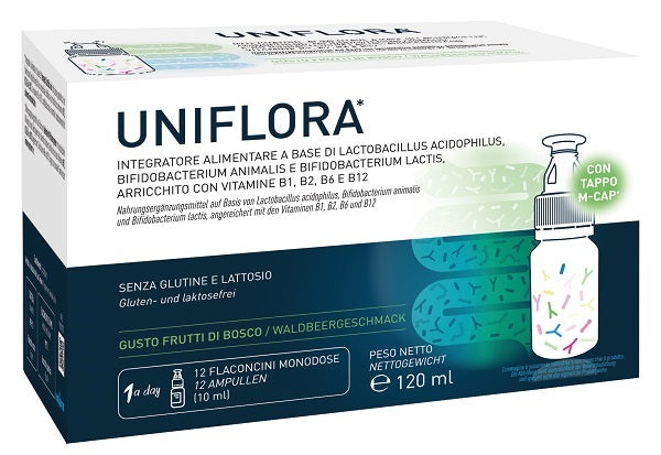 UNIFLORA 12 FL ADULTI