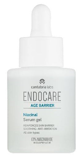 ENDOCARE AGE BARR. NIACINAL 30ML