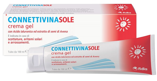CONNETTIVINASOLE CREMA GEL 100