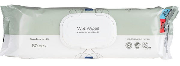 ABENA WET WIPE SALV.20X27CM 80PZ