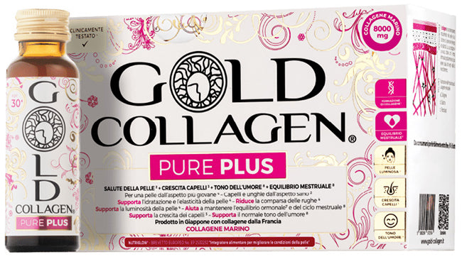 GOLD COLLAGEN PURE PLUS 10FL50ML