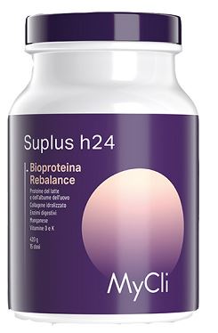 MYCLI SUPLUS H24 BIOPROTEINA420G