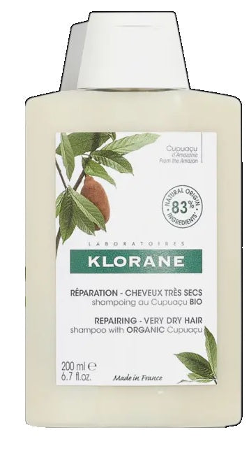 KLORANE SHAMPOO CUPUACU 200ML