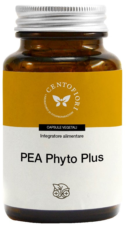 PEA PHYTO PLUS 60CPS