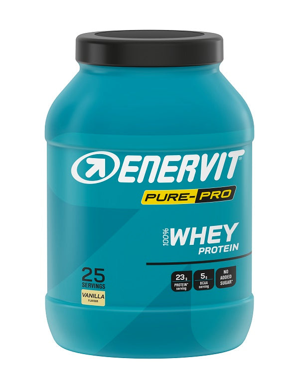 ENERVIT PP PROTEIN WHEY VAN.750G