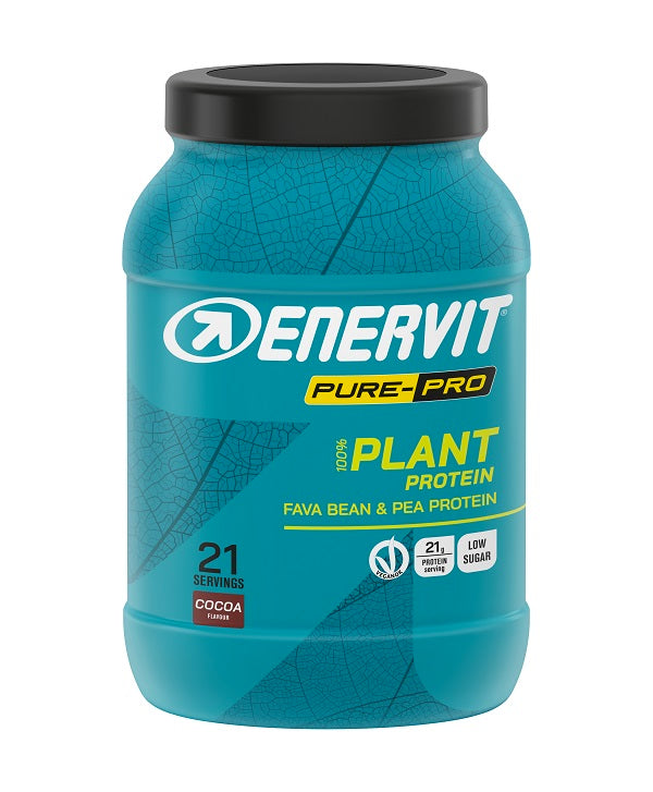 ENERVIT PP PROTEIN PLANT CAC630G