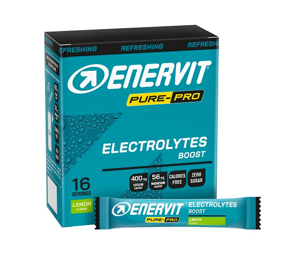 ENERVIT PP ELECTROLYTES 16BS