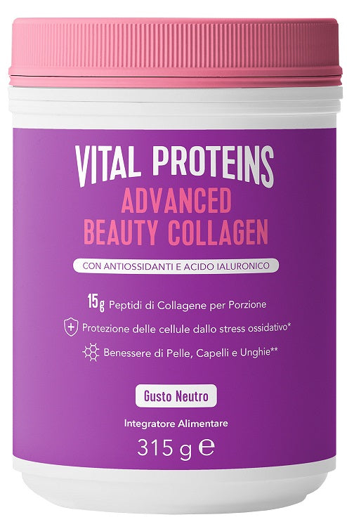 VITAL PROTEINS ADV.BEAUTY 315G