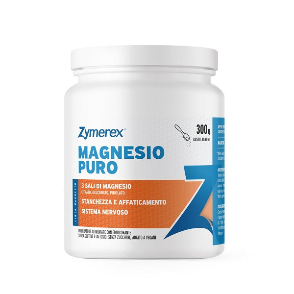 ZYMEREX MAGNESIO PURO POLV300G