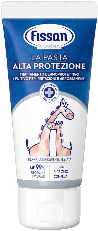 FISSAN LA PASTA A/PROT 50G NF