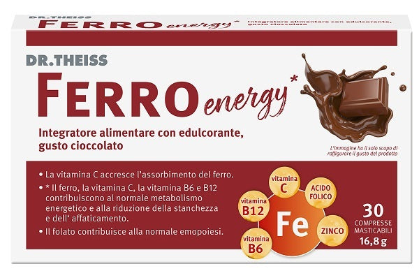 THEISS FERRO ENERGY CIOC 30CPR