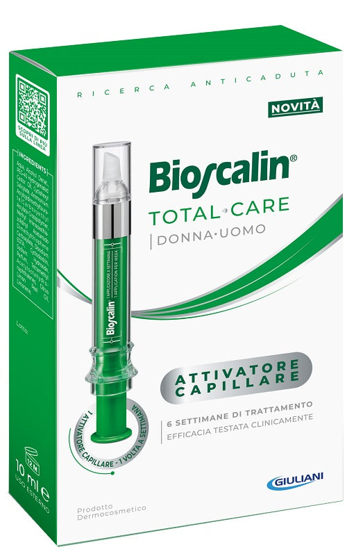 BIOSCALIN ATTIVATORE CAPIL10ML