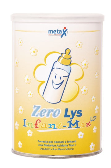 ZERO LYS INFANT MIX 500G