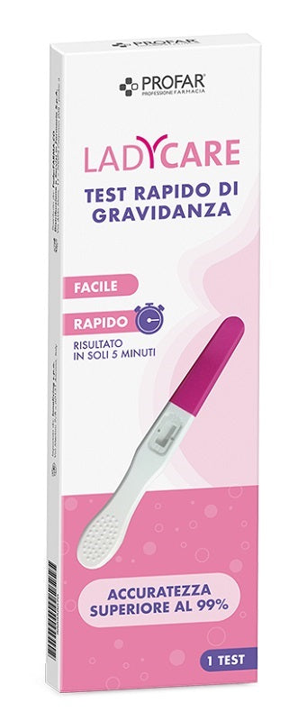PROFAR LADY/C TEST GRAVID 1PZ