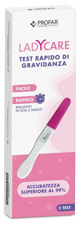 PROFAR LADY/C TEST GRAVID 2PZ