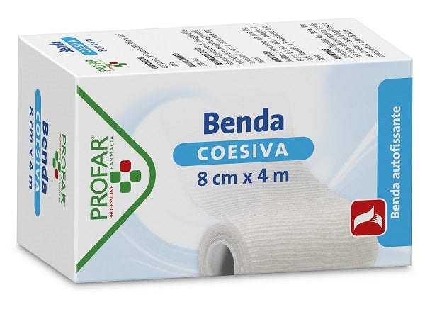 PROFAR BENDA COESIVA 8X400CM