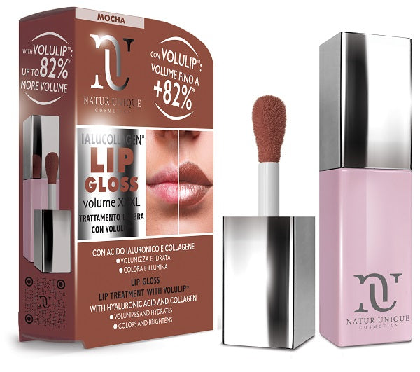 NATUR UNIQUE IALU GLOSS 3XL MO