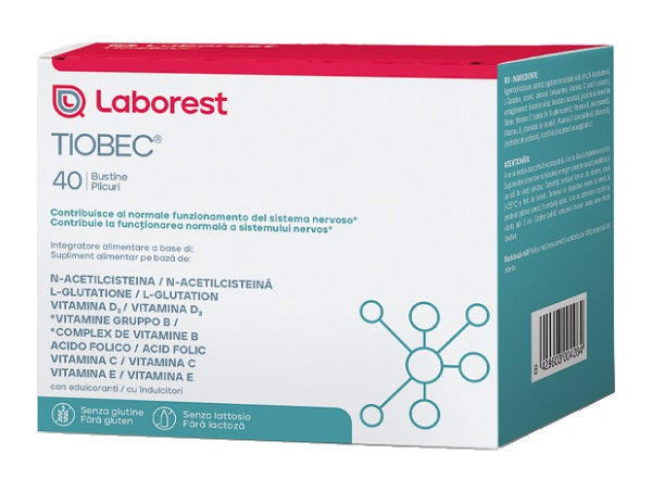 TIOBEC 40BUST NF