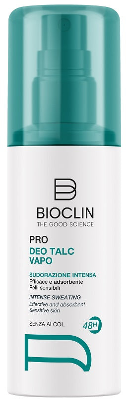 BIOCLIN DEO PRO TALC VAPO 100ML