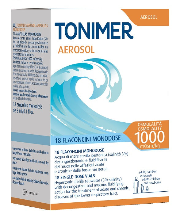 TONIMER AEROSOL 1000 18FL.MONODO