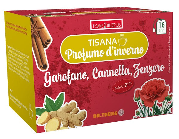 NATURPLUS TISANA PROF INVERNO