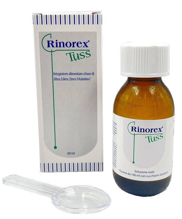 RINOREX TUSS SOL ORALE 100ML