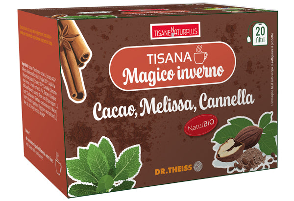 NATURPLUS TISANA MAGICO INVERN
