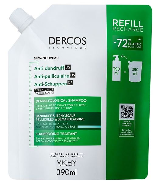 DERCOS TECHNIQUE SH A/FORF GR