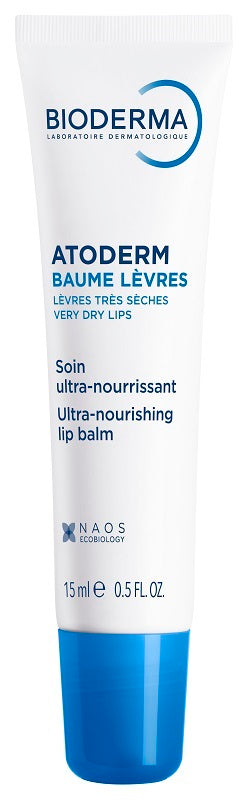 ATODERM BAUME LEVRES NF 15ML