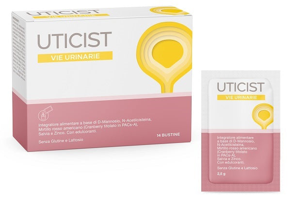 UTICIST 14BUST