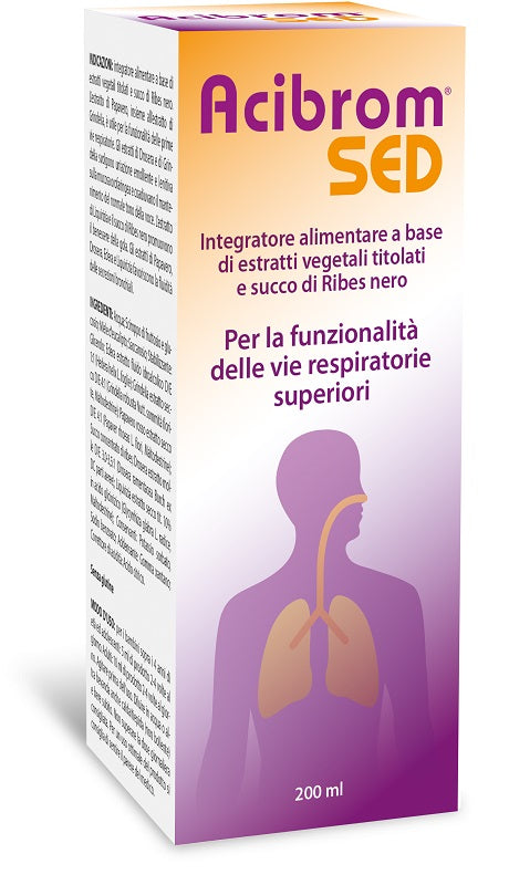 ACIBROM SED 200ML