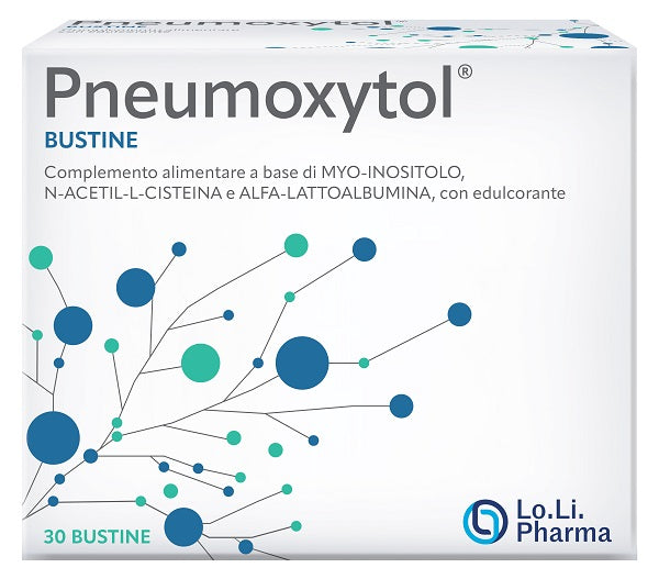 PNEUMOXYTOL 30BUST