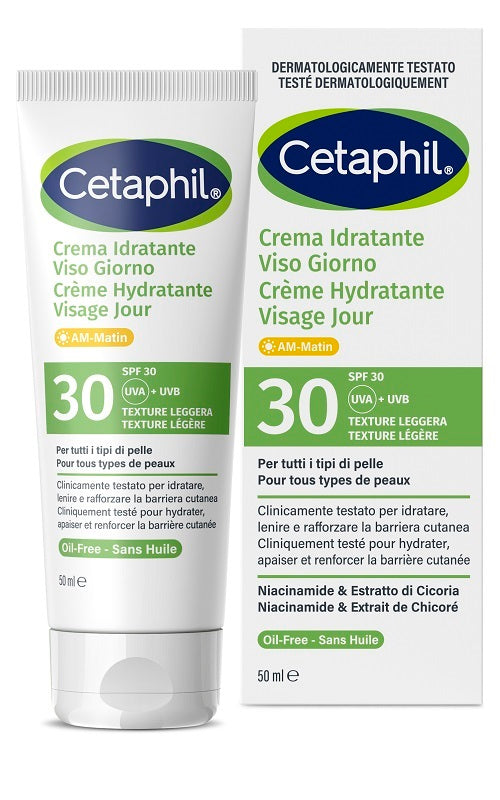 CETAPHIL CREMA IDRAT.VISO GG50ML