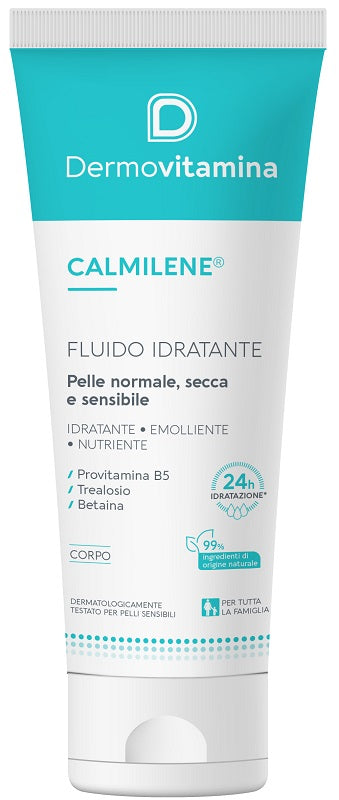 DERMOVITAMINA CALM FLUIDO250ML