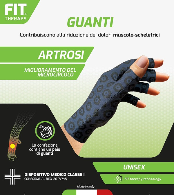 FIT THERAPY GUANTI PANT 432 L