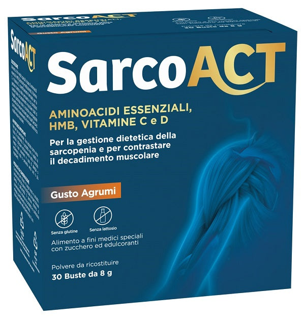 SARCOACT 30BUST