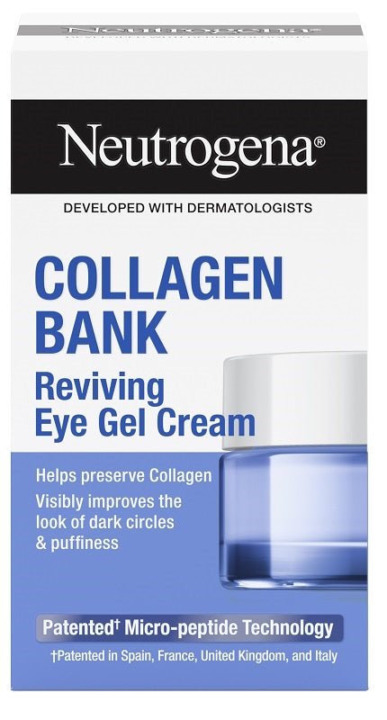 NEUTROGENA COLLAGENE CONT OCCH