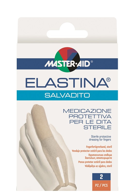 M-AID ELASTINA SALVADITO 2PZ