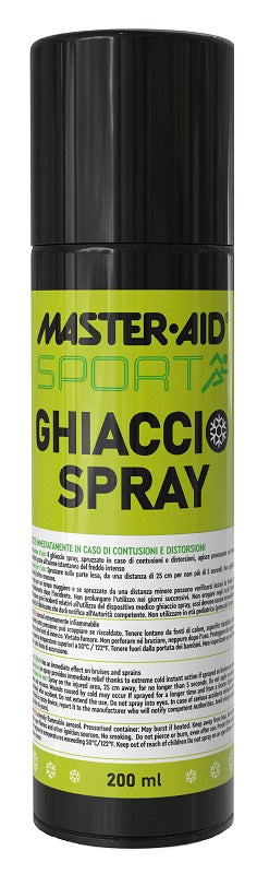 M-AID SPORT GHIACCIO SPR 200ML