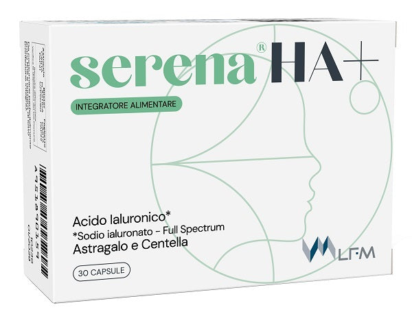 SERENA HA+ 30CPS