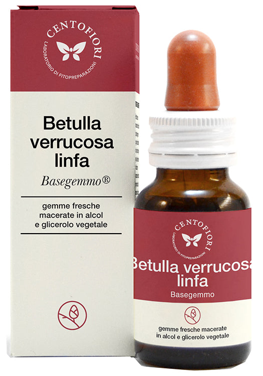 BETULLA V LINFA BASEGEMMO 30ML