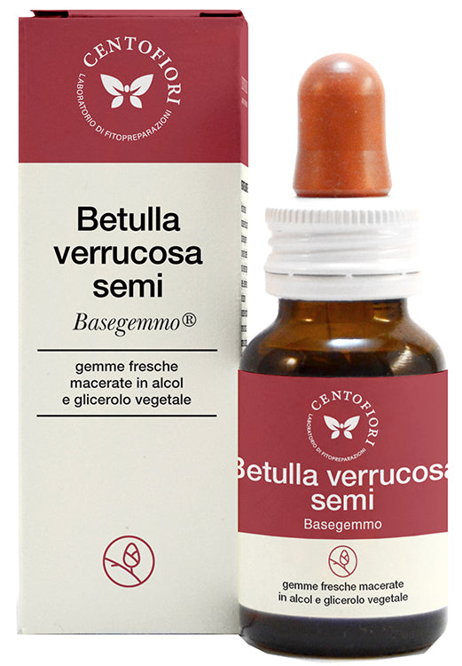 BETULLA VER.SEMI BASEGEMMO 30ML