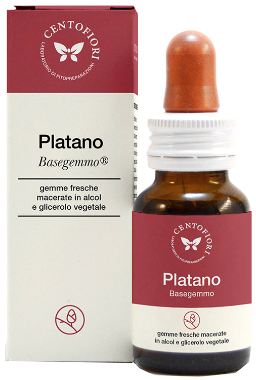 PLATANO BASEGEMMO 30ML