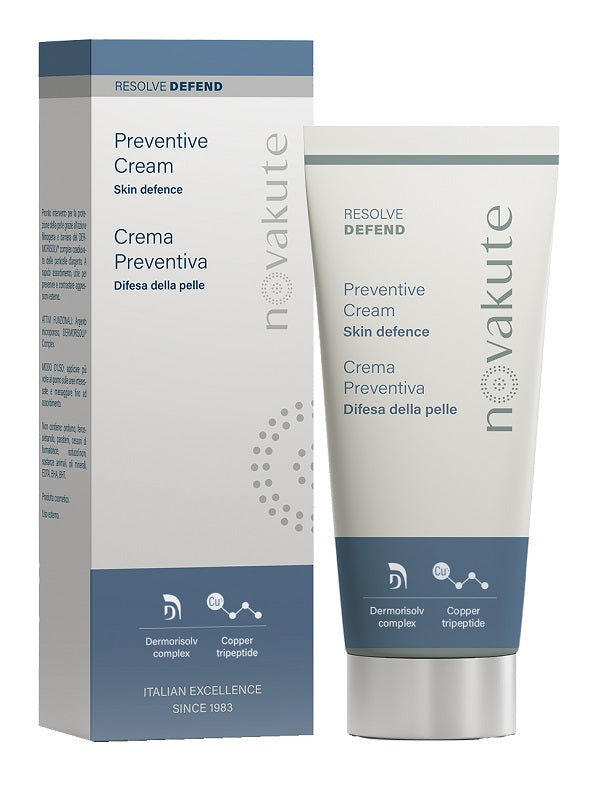 NOVAKUTE RESOLVE DEFEND CREAM