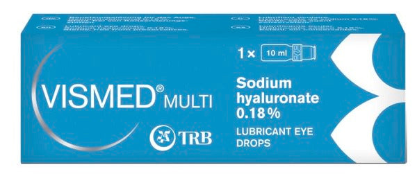 VISMED MULTI COLLIRIO 10ML
