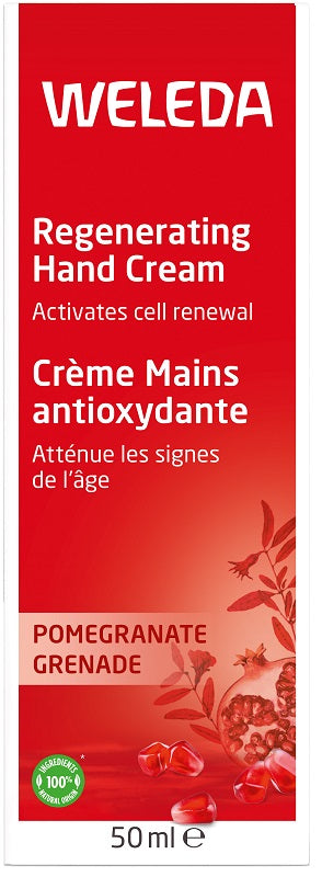 CREMA MANI RIGEN MELOGRANO50ML