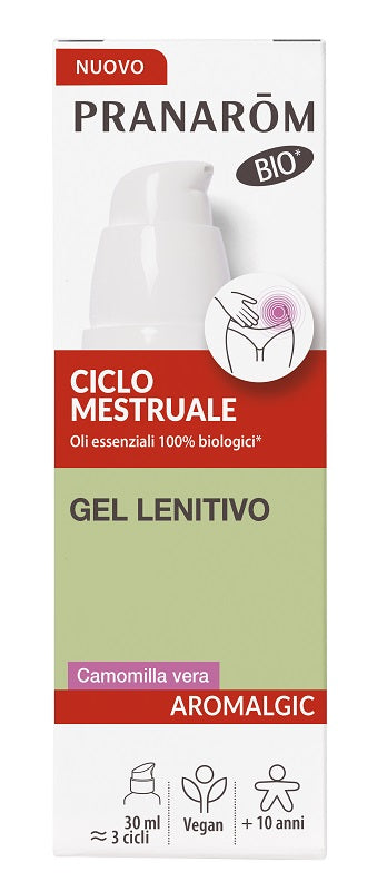 PRANAROM AROMALGIC GEL LENIT