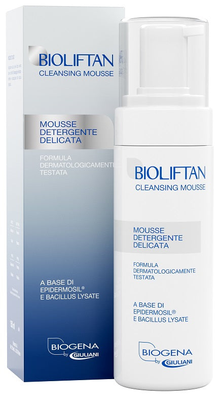 BIOLIFTAN CLEANSING MOUSSE