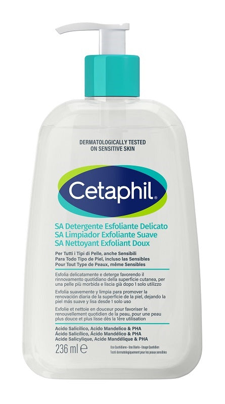 CETAPHIL SA DET ESFOLIANTE DEL